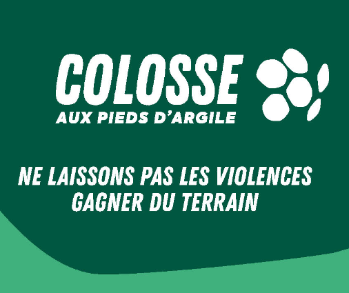 Colosse aux pieds d'argile : guide le l'encadrant 