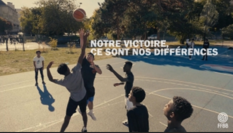 Notre victoire, ce sont nos différences