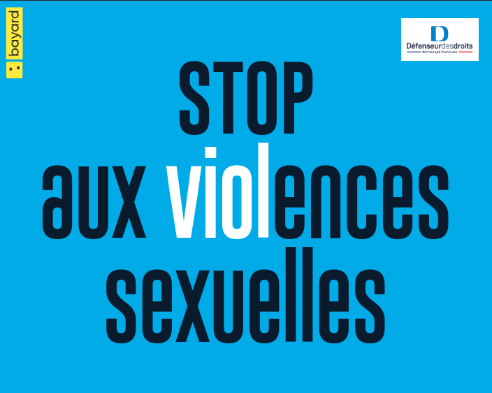 Stop aux violences sexuelles
