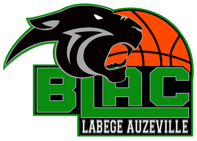 Logo B. LABEGE AUZEVILLE CLUB
